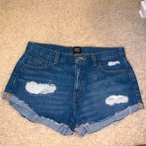 BDG Jean shorts